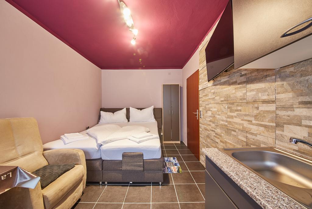 Appartement Snowflake Зальбах-Хинтерглемм Экстерьер фото