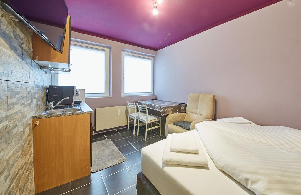 Appartement Snowflake Зальбах-Хинтерглемм Экстерьер фото
